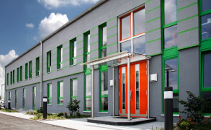 Aluminiumfenster Vorschaubild