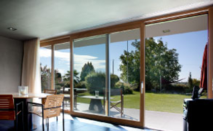 Holz-Aluminium-Fenster Vorschaubild